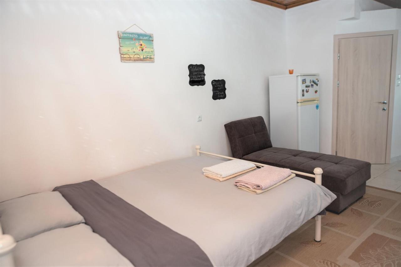 Safe And Cozy Studio In Xanthi! Eksteriør bilde