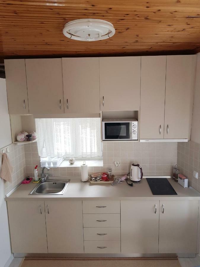 Safe And Cozy Studio In Xanthi! Eksteriør bilde