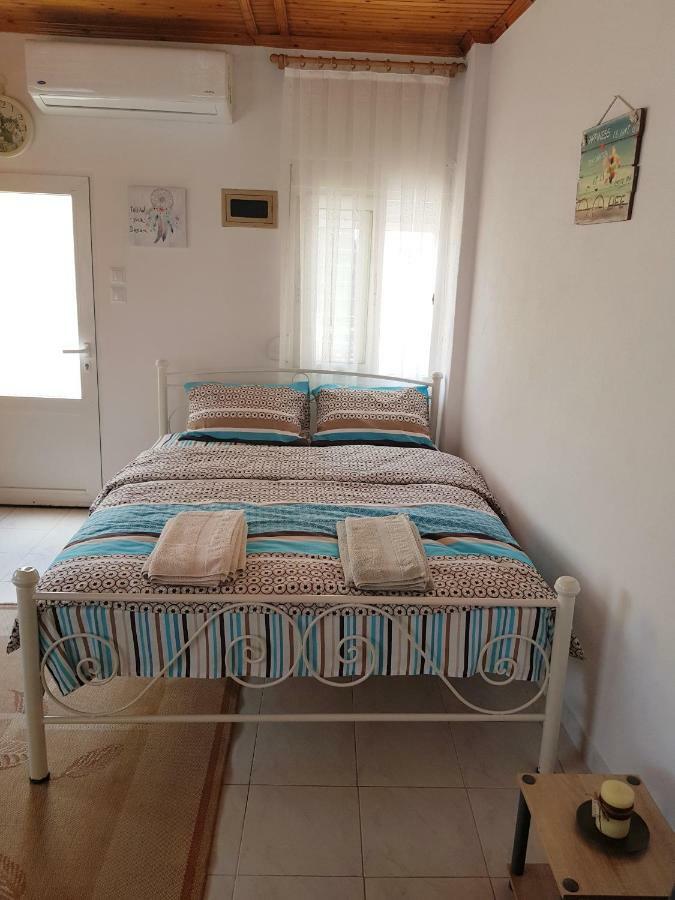 Safe And Cozy Studio In Xanthi! Eksteriør bilde