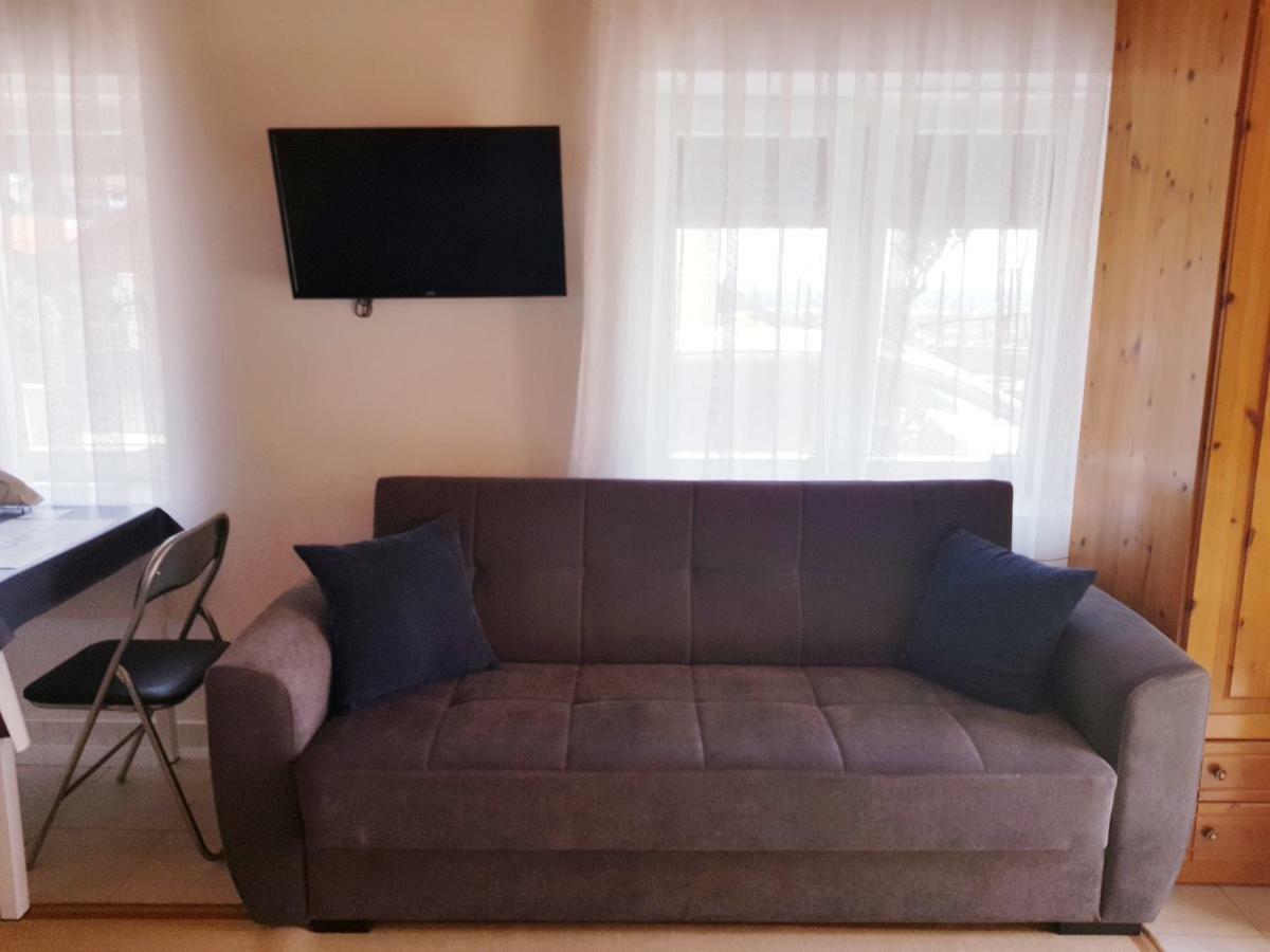 Safe And Cozy Studio In Xanthi! Eksteriør bilde