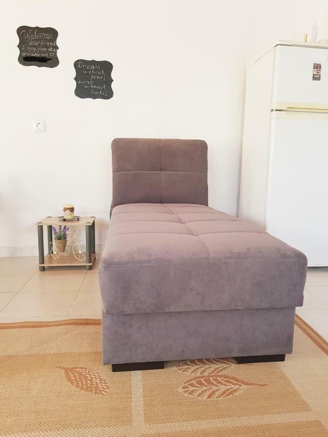 Safe And Cozy Studio In Xanthi! Eksteriør bilde