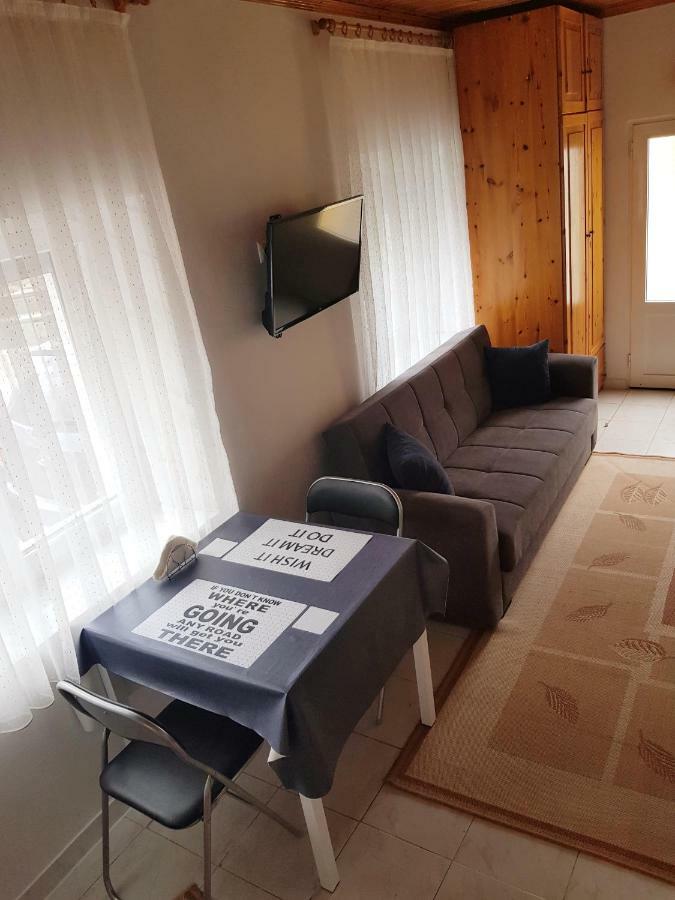 Safe And Cozy Studio In Xanthi! Eksteriør bilde